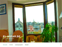 Tablet Screenshot of el-asfar.de